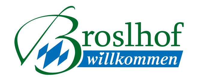 Logo Broslhof Tegernsee Bad-Tölz